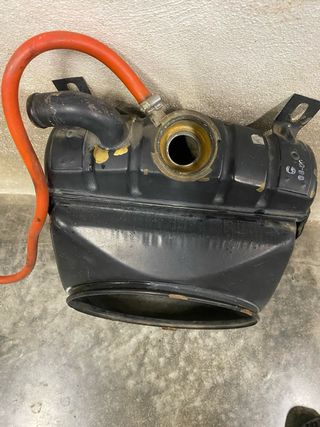 Radiador SEAT 600