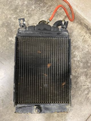 Radiador SEAT 600