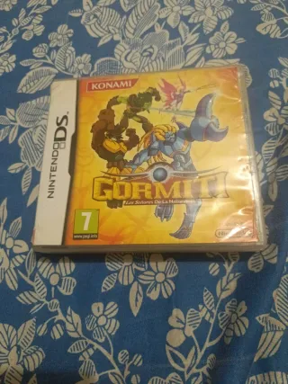 Juego Nintendo DS Gormiti: Los Señores Naturaleza