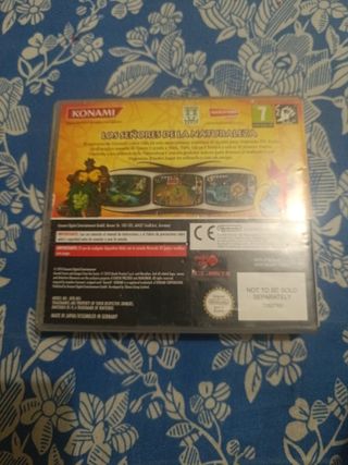 Juego Nintendo DS Gormiti: Los Señores Naturaleza