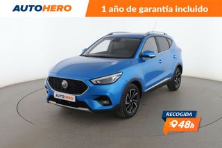 MG ZS 1.5 VTi Luxury
