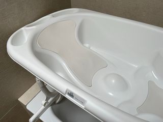 Bañera cambiador CAM regulable