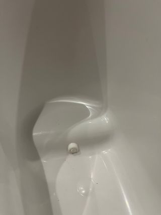 Bañera cambiador CAM regulable