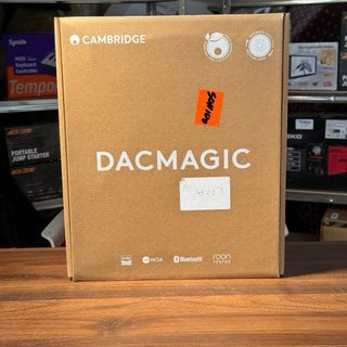 Cambridge Audio DacMagic 200M DAC HiFi MQA