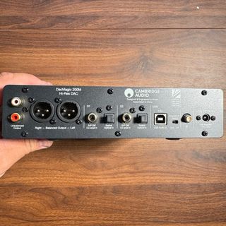 Cambridge Audio DacMagic 200M DAC HiFi MQA