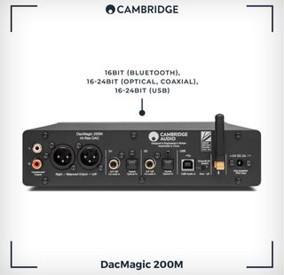 Cambridge Audio DacMagic 200M DAC HiFi MQA