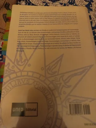 Antropología filosófica
