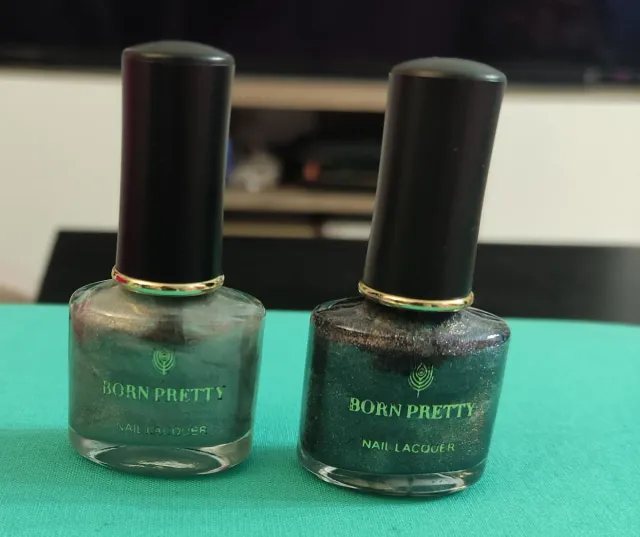 Esmaltes Born Pretty Holográficos