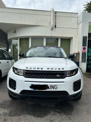 Land Rover Range Rover Evoque 2017