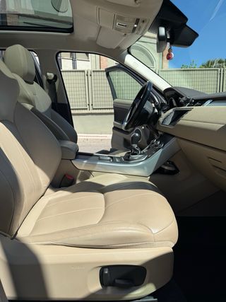 Land Rover Range Rover Evoque 2017