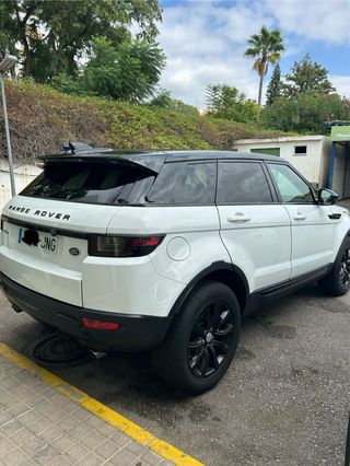 Land Rover Range Rover Evoque 2017