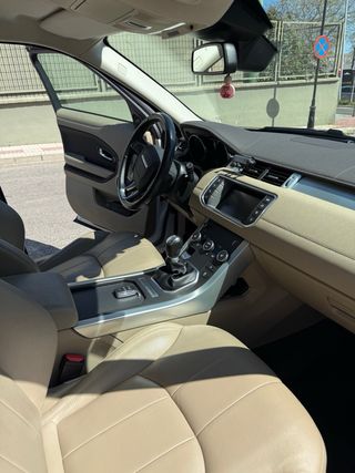 Land Rover Range Rover Evoque 2017