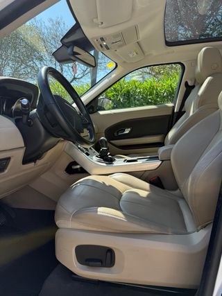 Land Rover Range Rover Evoque 2017