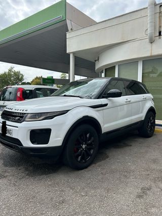 Land Rover Range Rover Evoque 2017
