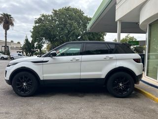Land Rover Range Rover Evoque 2017