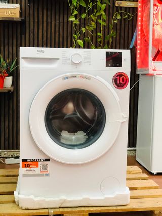 Lavadora Beko 8Kg Clase B