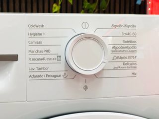 Lavadora Beko 8Kg Clase B
