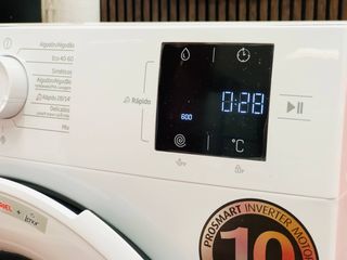 Lavadora Beko 8Kg Clase B