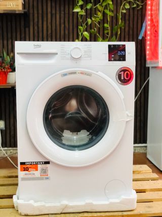Lavadora Beko 8Kg Clase B