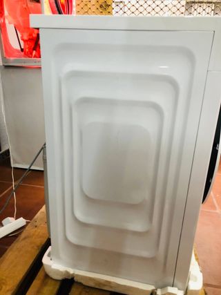 Lavadora Beko 8Kg Clase B