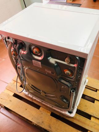 Lavadora Beko 8Kg Clase B