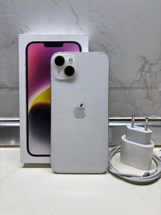 iPhone 14 Plus Blanco