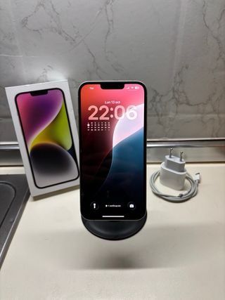 iPhone 14 Plus Blanco