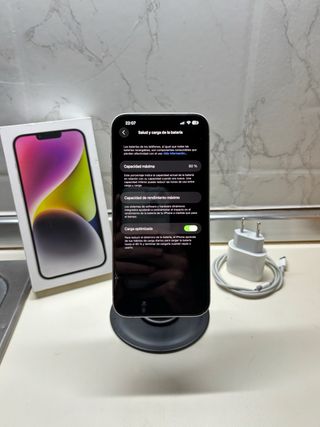 iPhone 14 Plus Blanco