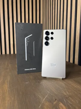 Samsung S25 Ultra 1TB Plata Nuevo