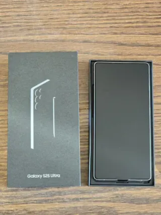Samsung S25 Ultra 1TB Plata Nuevo