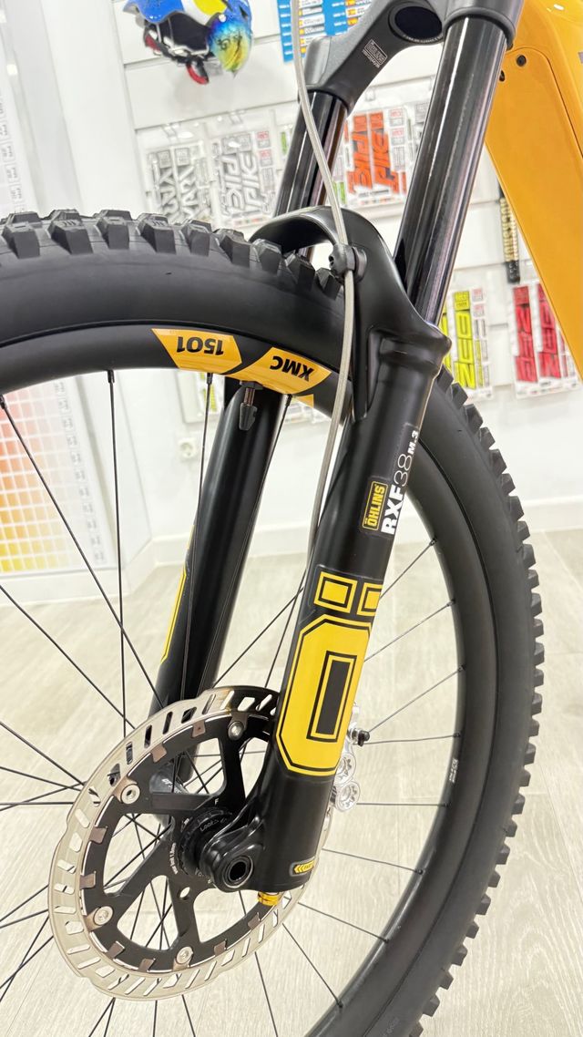 Kit Protección Mondraker Level XR 2026