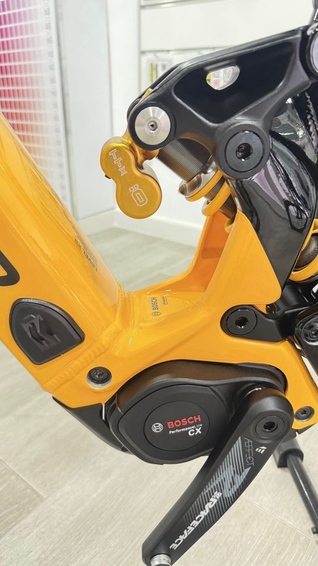 Kit Protección Mondraker Level XR 2026