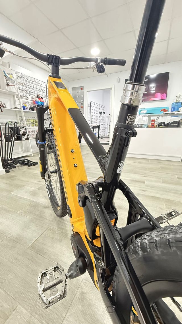 Kit Protección Mondraker Level XR 2026