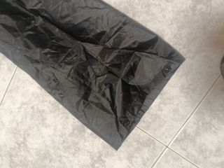 Pantalón impermeable lluvia