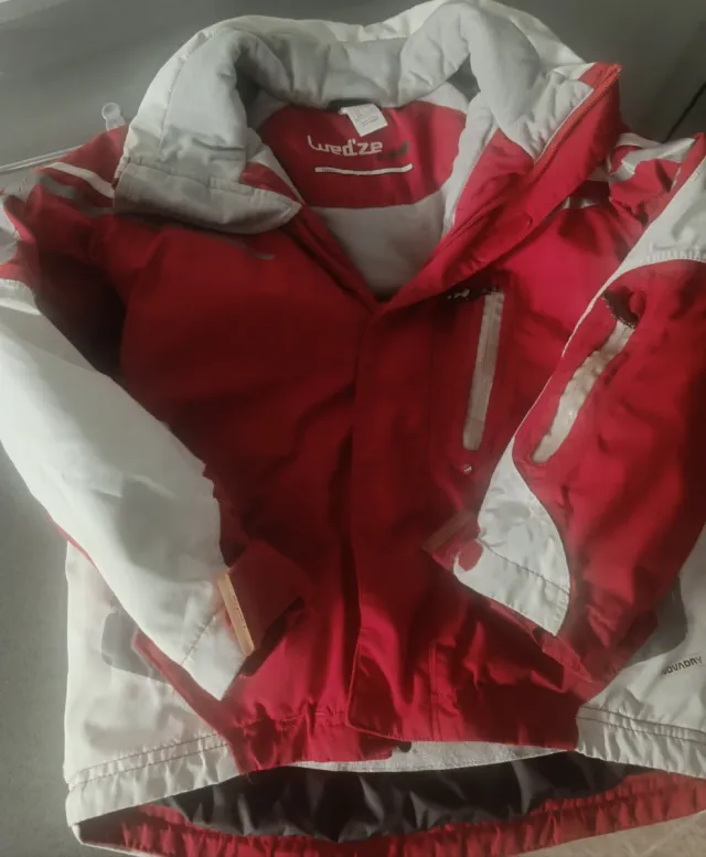 Chaqueta de nieve infantil Wedze