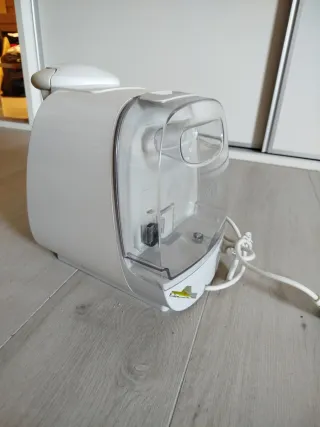 Cafetera Tassimo Bosch Blanca