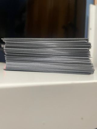 ◆Lote 100 cartas◆ Foil, legendarias, raras y arte