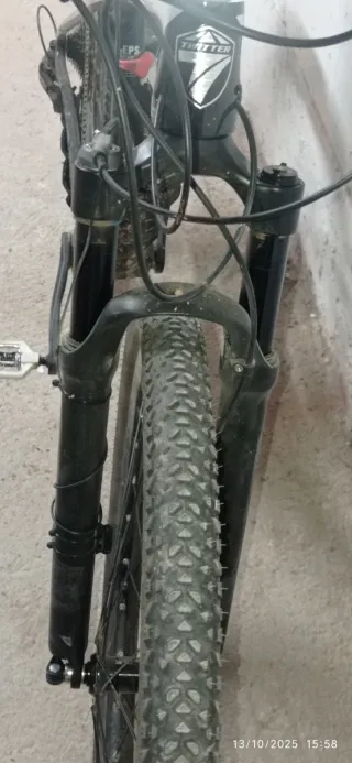 MTB 29 Fibra de Carbono