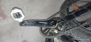 MTB 29 Fibra de Carbono