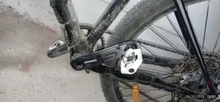 MTB 29 Fibra de Carbono