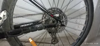 MTB 29 Fibra de Carbono