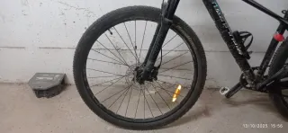 MTB 29 Fibra de Carbono