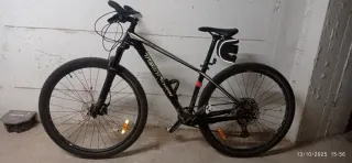 MTB 29 Fibra de Carbono
