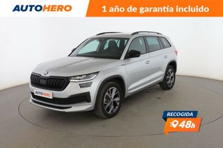 Skoda Kodiaq 2.0 TDI Sportline 4x4