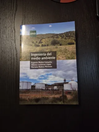 Ingeniería del medio ambiente (GRADO) (Spanish ...