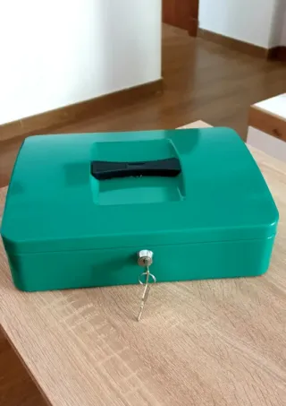 Caja Fuerte 30cm