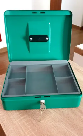Caja Fuerte 30cm