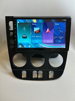Radio pantalla Para Mercedes Benz Clase M W163 ML