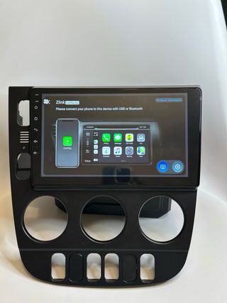Radio pantalla Para Mercedes Benz Clase M W163 ML