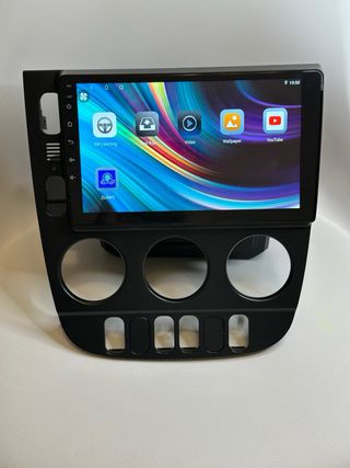 Radio pantalla Para Mercedes Benz Clase M W163 ML
